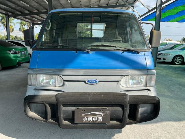 2009 Ford Econovan  第2張相片