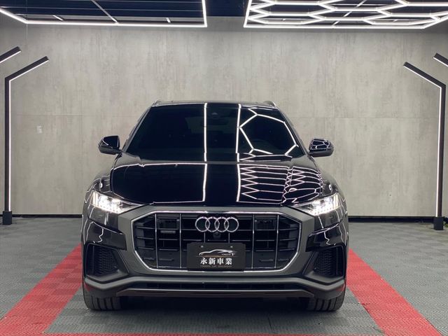 2021 Audi Q8 Quattro  第2張相片