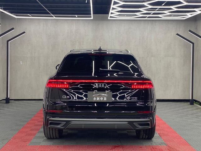 2021 Audi Q8 Quattro  第4張相片