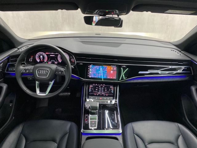 2021 Audi Q8 Quattro  第10張相片