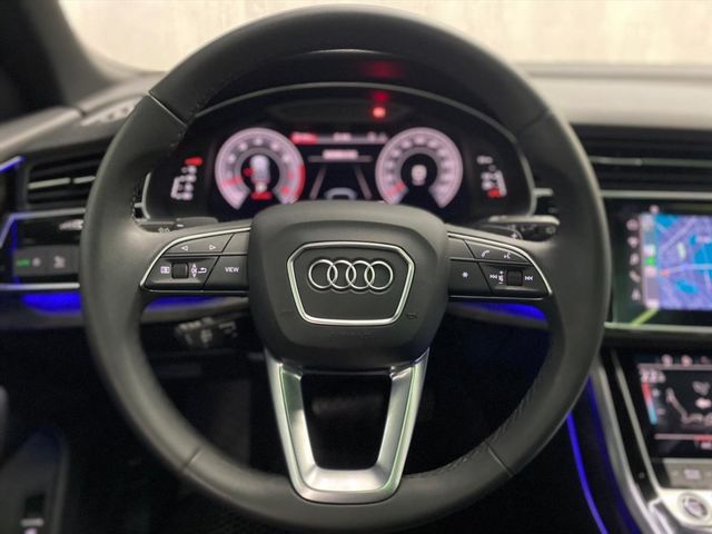 2021 Audi Q8 Quattro  第11張相片