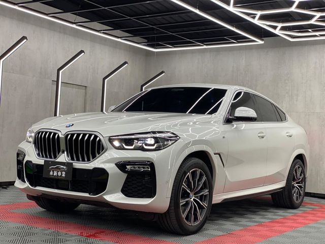 Bmw 寶馬x6 中古車的價格 Findcar 找車網