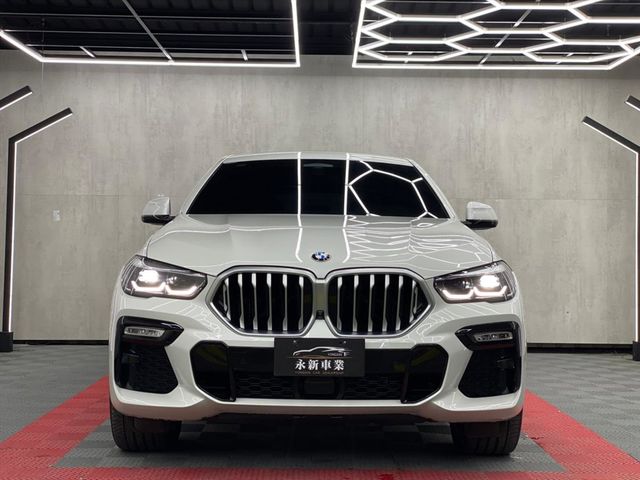 2020 BMW X6 40i  第2張相片