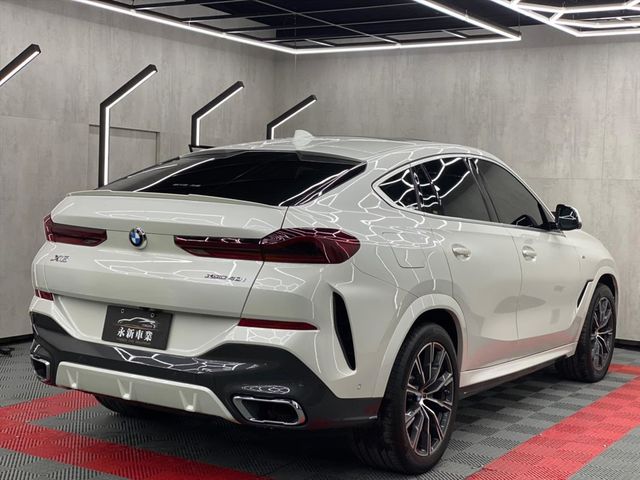 2020 BMW X6 40i  第3張相片