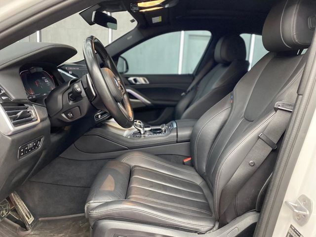 2020 BMW X6 40i  第9張相片