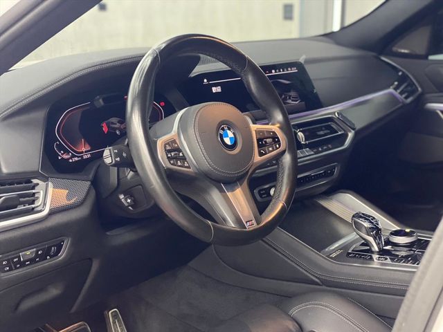 2020 BMW X6 40i  第10張相片