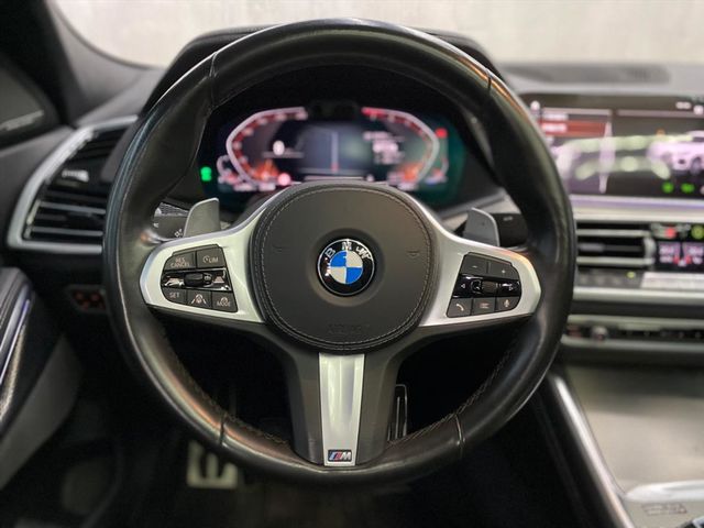 2020 BMW X6 40i  第12張相片