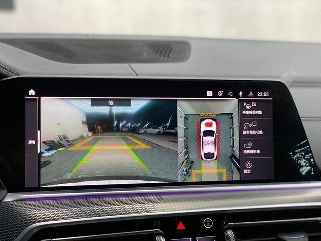 2020 BMW X6 40i  第18張相片