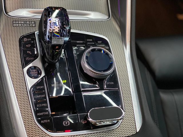 2020 BMW X6 40i  第19張相片