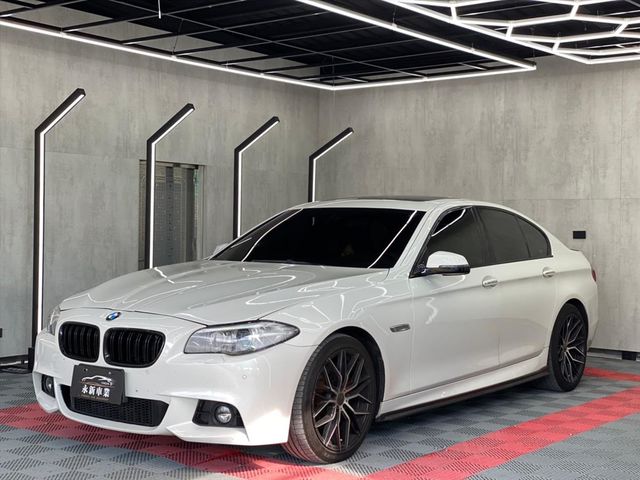 2015 BMW 528i  第1張相片