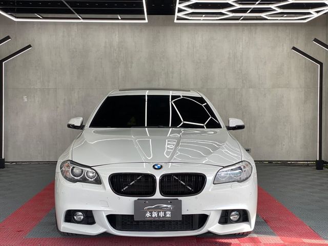 2015 BMW 528i  第2張相片