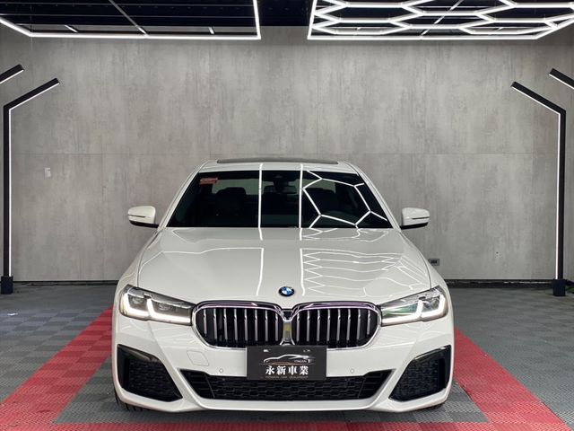 2021 BMW 530i MSPORT  第2張相片