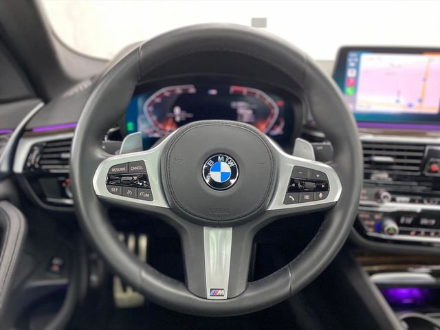 2021 BMW 530i MSPORT  第10張相片