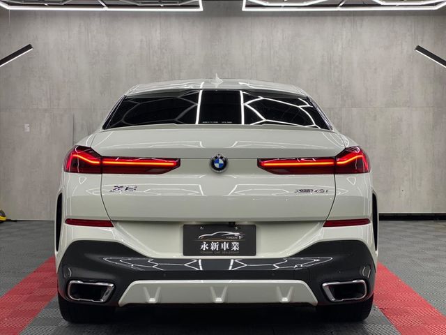 2020 BMW X6 XDrive M  第4張相片