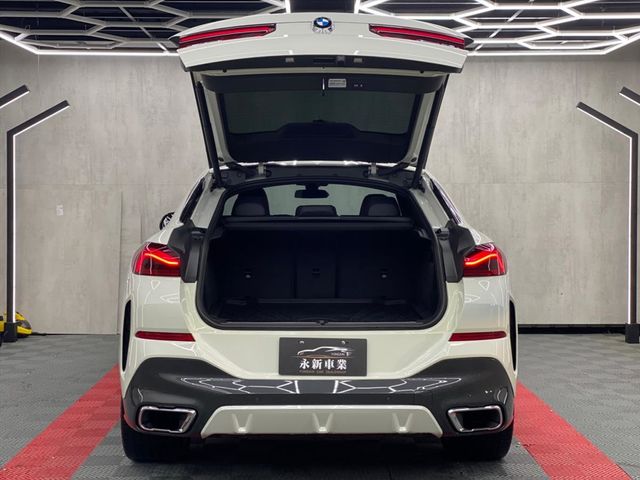 2020 BMW X6 XDrive M  第5張相片