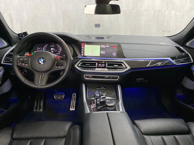 2020 BMW X6 XDrive M  第9張相片