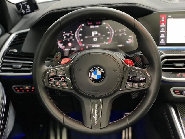 2020 BMW X6 XDrive M  第10張相片