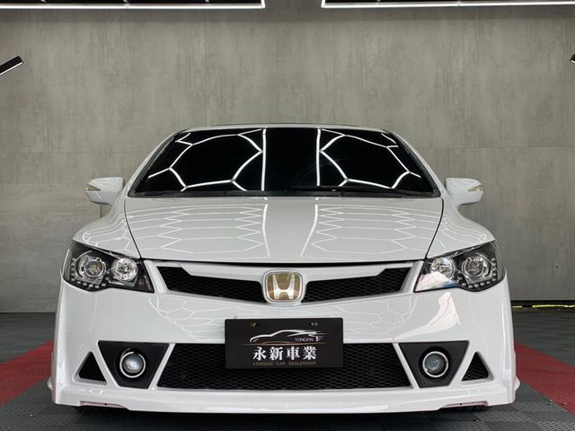 2007 Honda Civic K12  第2張相片