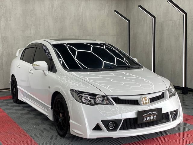 2007 Honda Civic K12  第3張相片