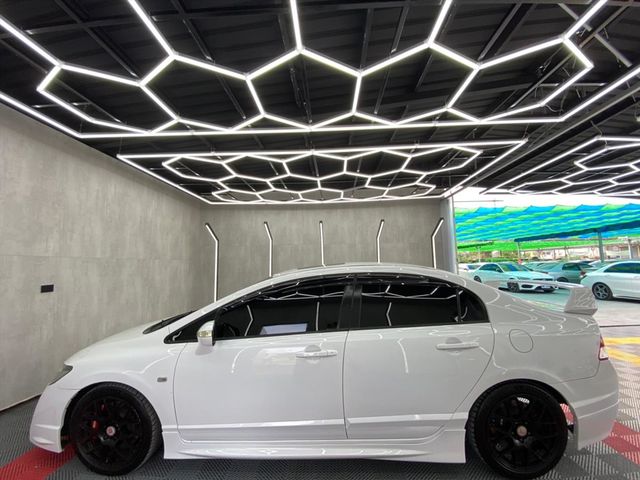 2007 Honda Civic K12  第4張相片