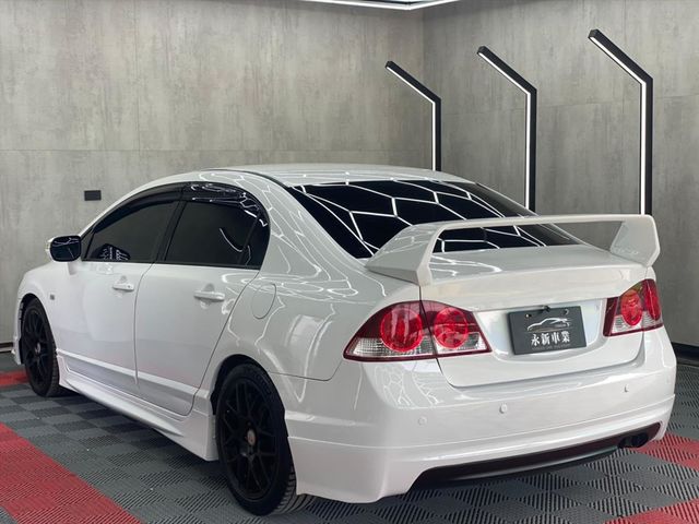 2007 Honda Civic K12  第7張相片