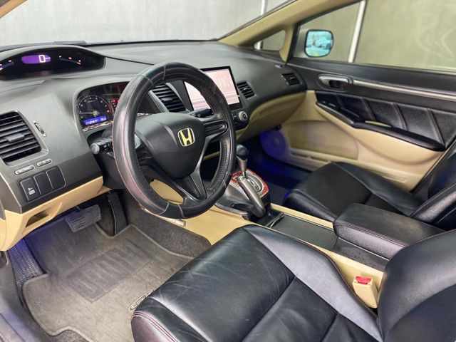 2007 Honda Civic K12  第9張相片