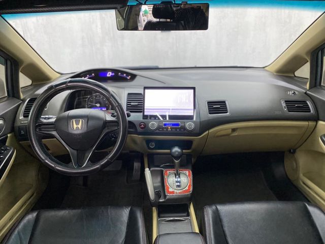 2007 Honda Civic K12  第11張相片