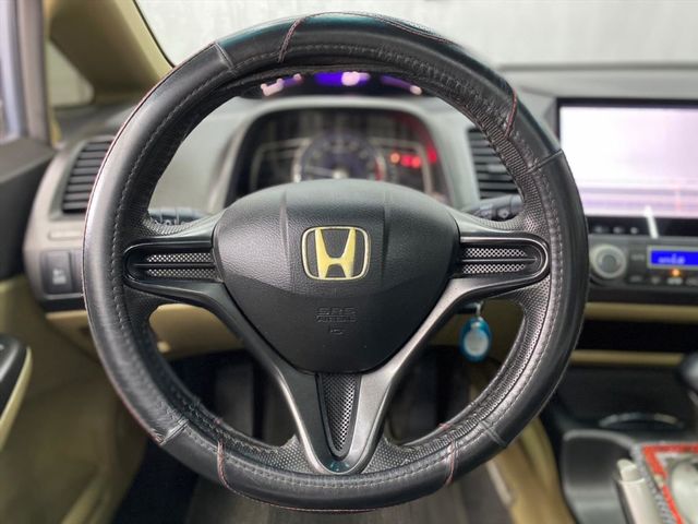 2007 Honda Civic K12  第12張相片