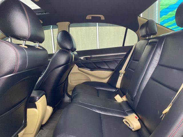 2007 Honda Civic K12  第17張相片