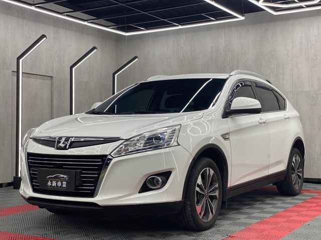 2014 Luxgen U6 Turbo  第1張相片