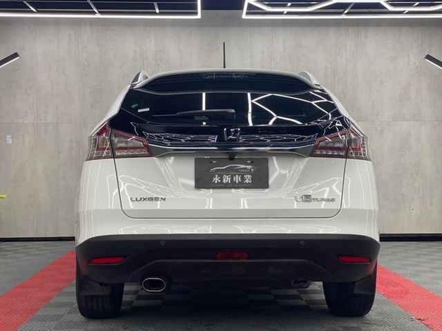 2014 Luxgen U6 Turbo  第4張相片