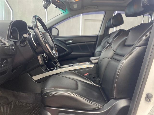 2014 Luxgen U6 Turbo  第9張相片