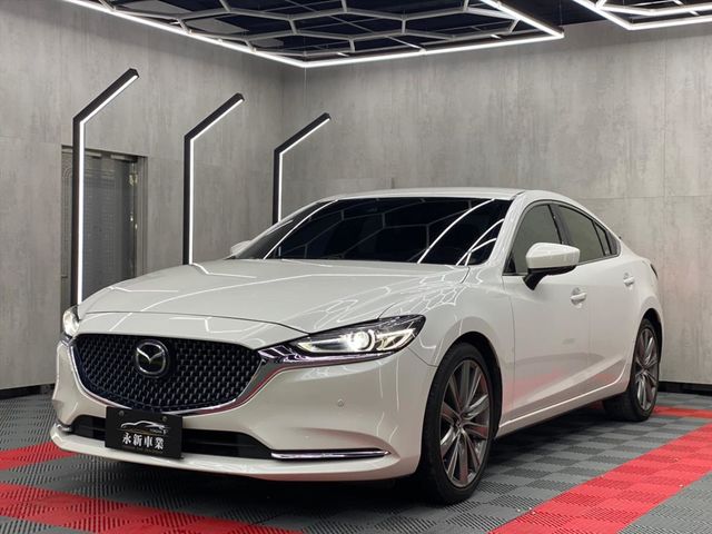 2019 Mazda Mazda6  第1張相片