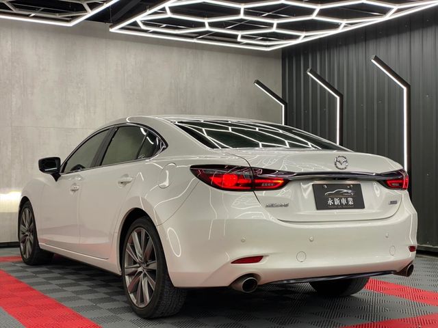 2019 Mazda Mazda6  第5張相片