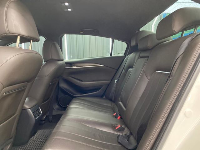 2019 Mazda Mazda6  第27張相片