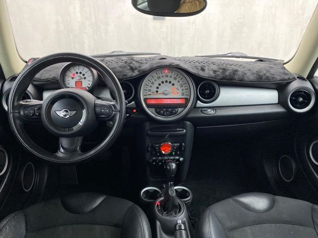 2010 Mini Cooper  第11張相片