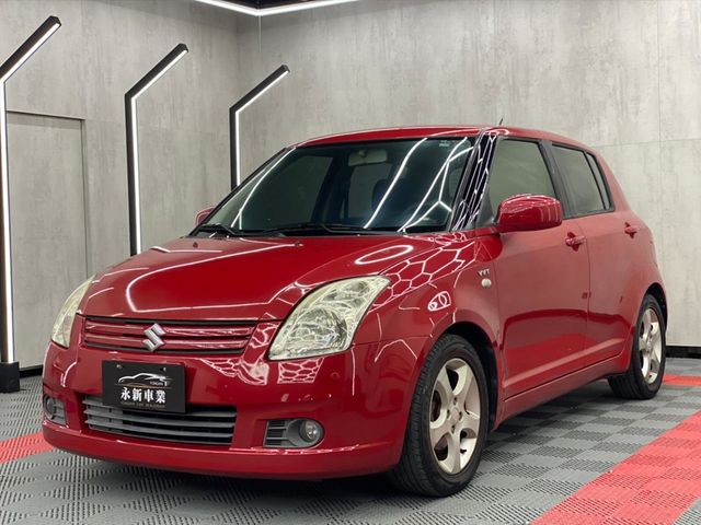 2006 Suzuki swift  第1張相片