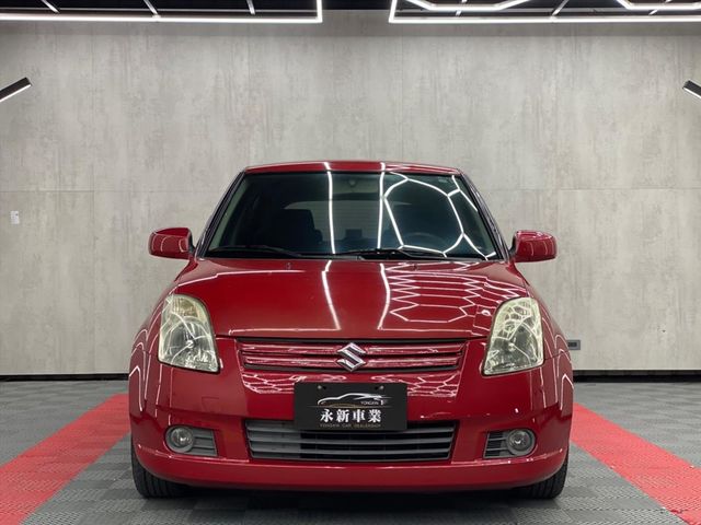 2006 Suzuki swift  第2張相片