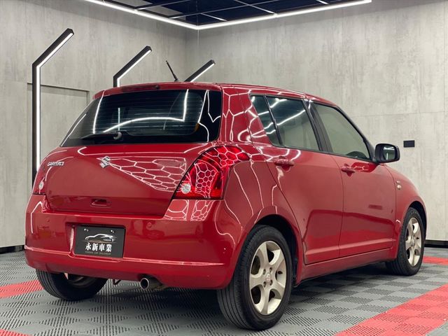 2006 Suzuki swift  第5張相片