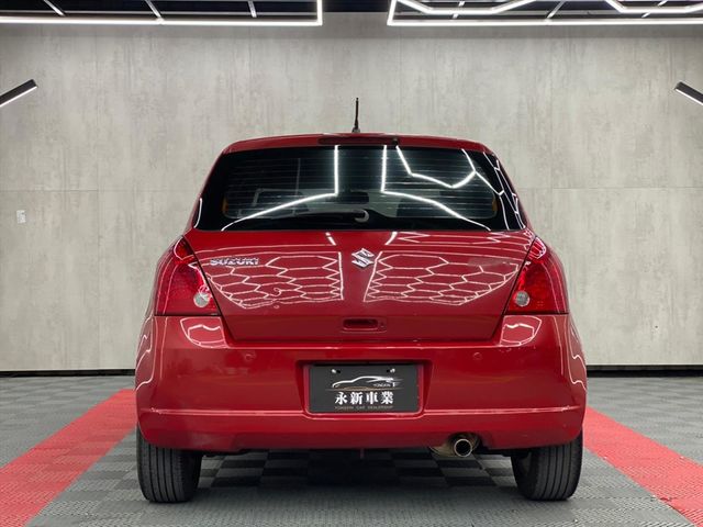 2006 Suzuki swift  第6張相片