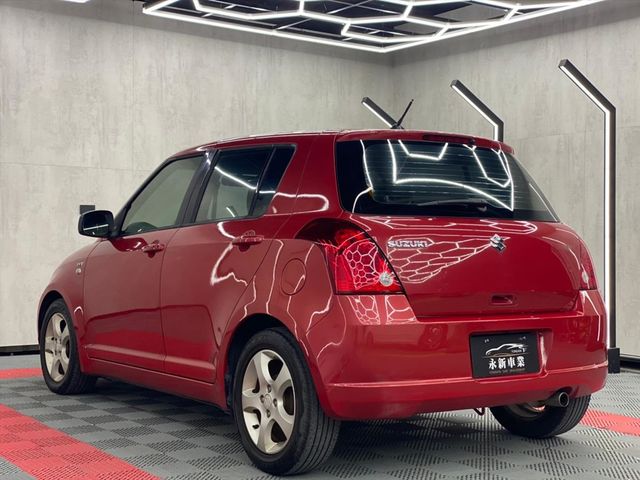 2006 Suzuki swift  第7張相片