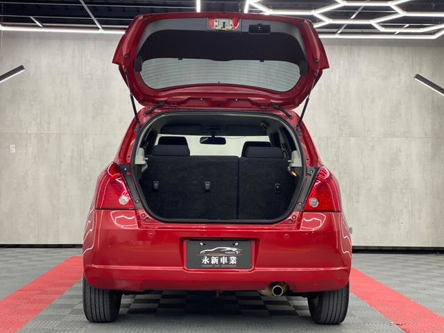 2006 Suzuki swift  第8張相片