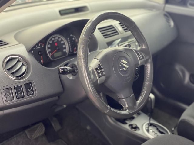 2006 Suzuki swift  第12張相片