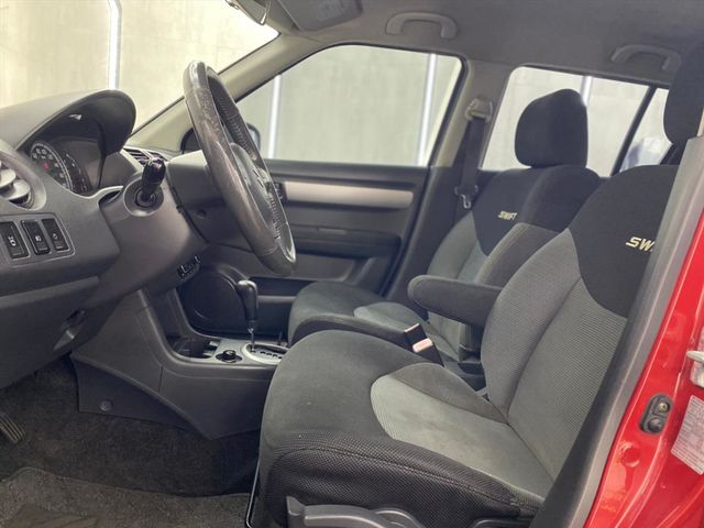 2006 Suzuki swift  第13張相片