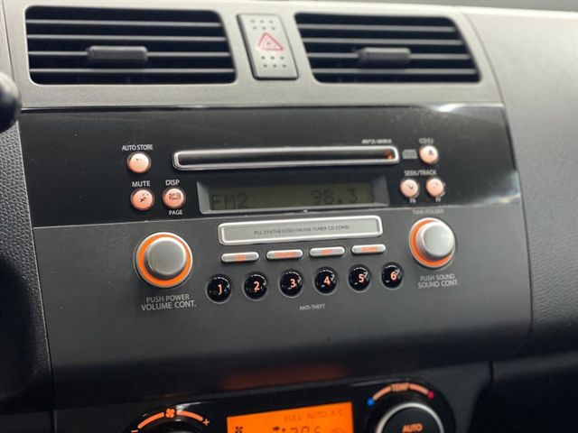 2006 Suzuki swift  第17張相片