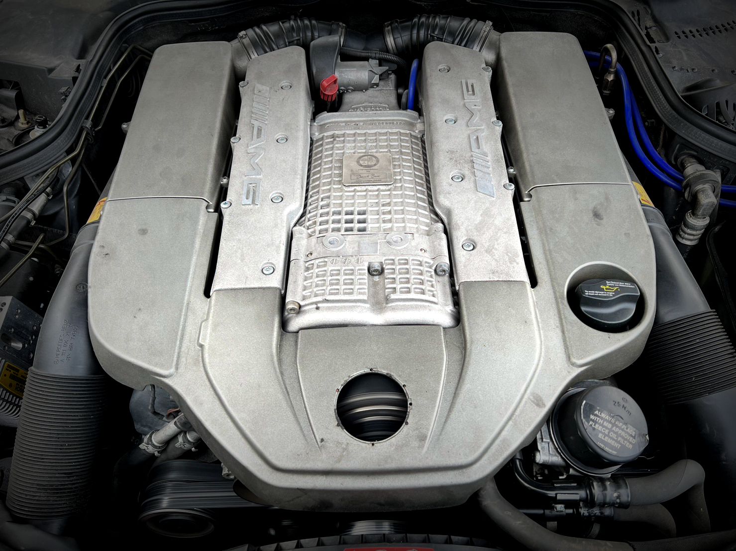 CLS55 AMG，摩斯晶片600匹、Brembo鍛造前六後四  第12張相片