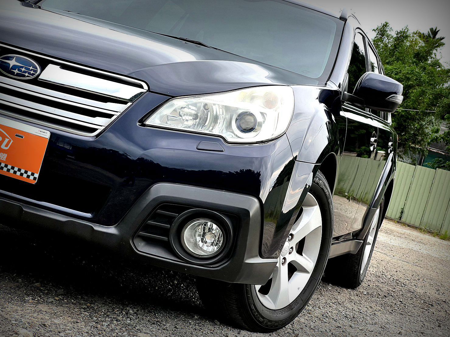 旅行車Subaru Outback 2.5i AWD(認證車/實車在店)  第2張相片