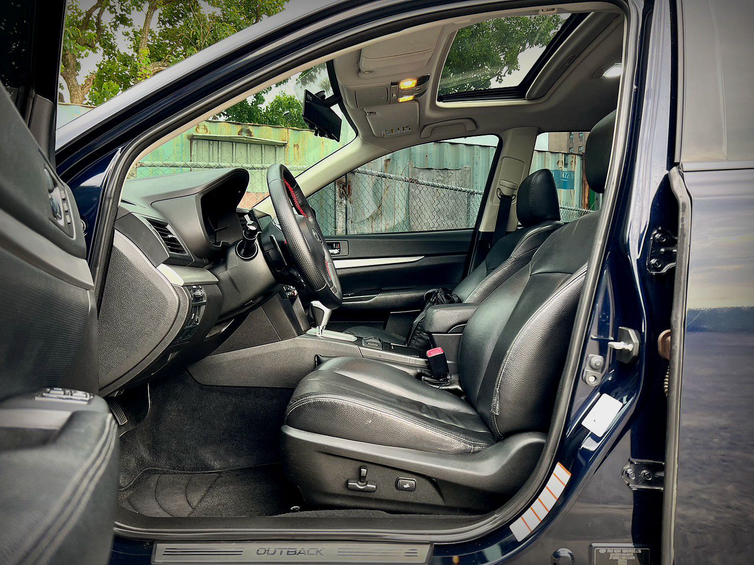 旅行車Subaru Outback 2.5i AWD(認證車/實車在店)  第4張相片