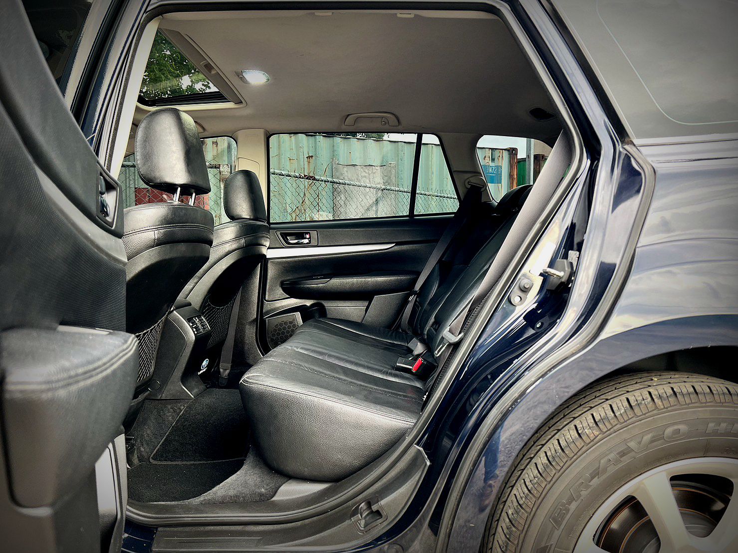 旅行車Subaru Outback 2.5i AWD(認證車/實車在店)  第5張相片