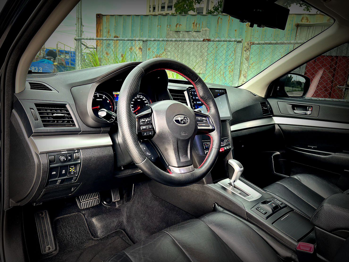 旅行車Subaru Outback 2.5i AWD(認證車/實車在店)  第6張相片